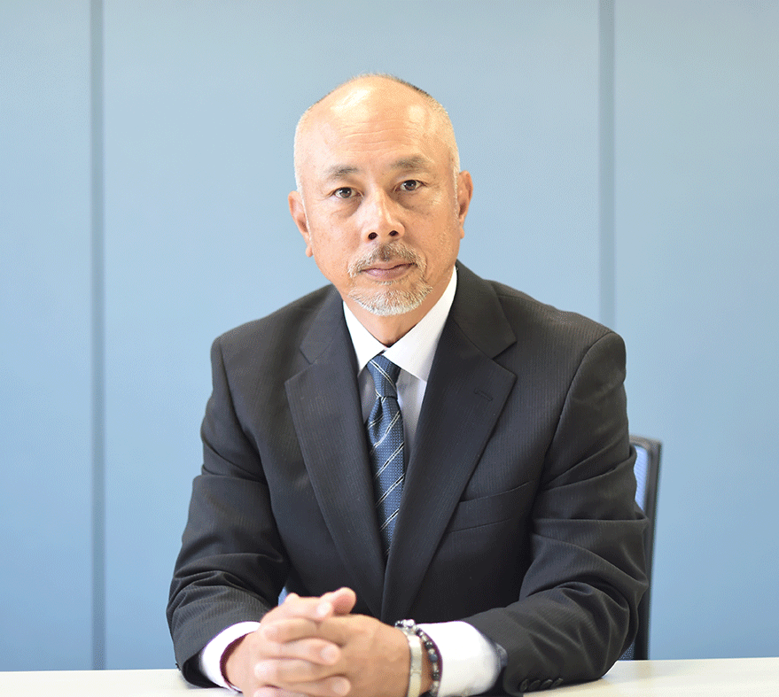 株式会社ジェイ・ビー・クラフト社長 荒木智 株式会社ジェイ・ビー・クラフト社長 荒木智